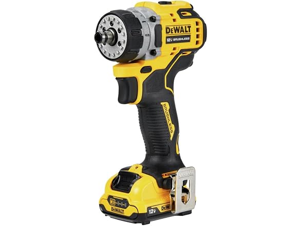 Dewalt DCD703F1 XTREME 12V MAX Brushless 5-in-1 Kit
