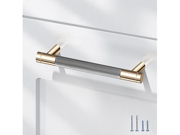 Guoharda Knurled Cabinet Handles