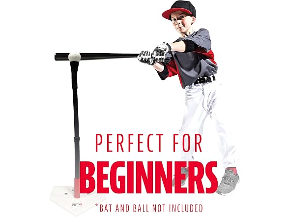 MLB Anti Tip Batting Tee