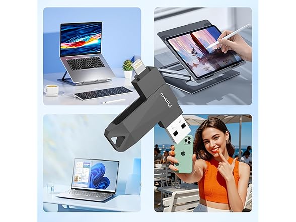 USB Flash Drive | 512GB for iPhone