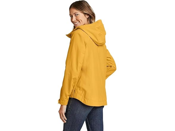 Eddie Bauer Port Townsend Rain Jacket