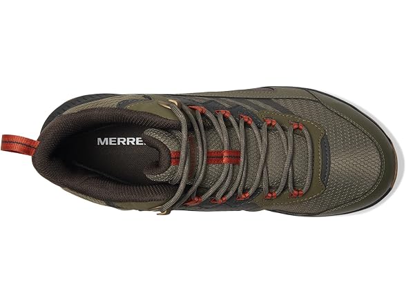 Merrell Men's Speed Strike 2 Mid Hiking Boot