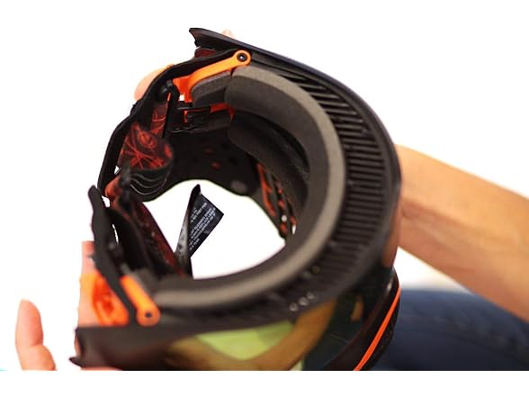 VIRTUE VIO Replacement Paintball Goggle Lens