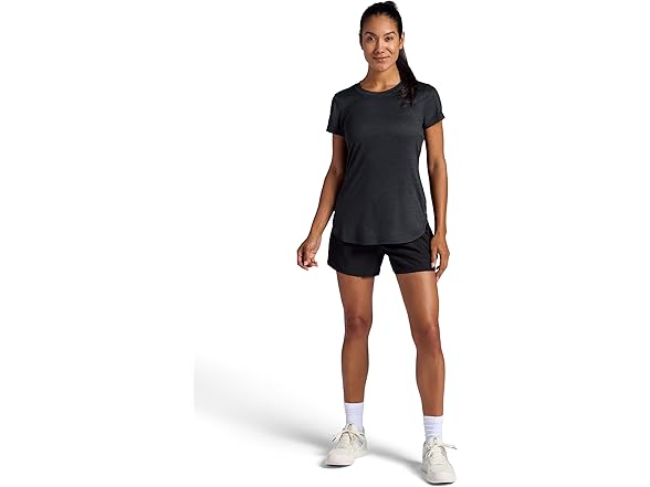HEAD Womens Halfcourt T-Shirt (SM)