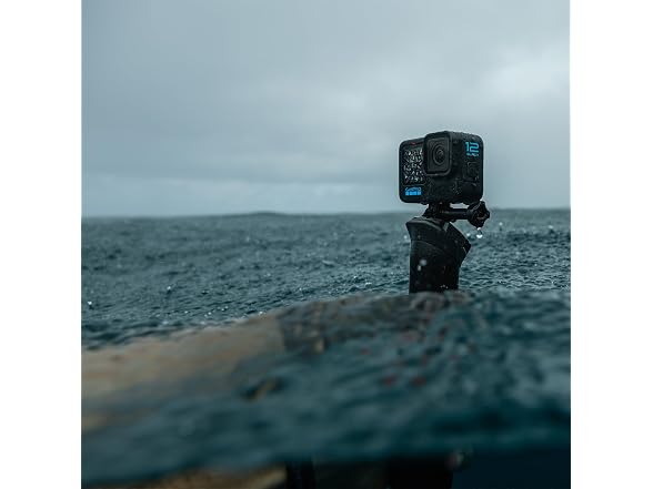 GoPro - HERO12 Action Camera, Black