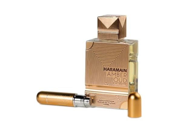 Al Haramain Amber Oud Gold Edition Extreme, Arabian EDP for Women , 100-mL