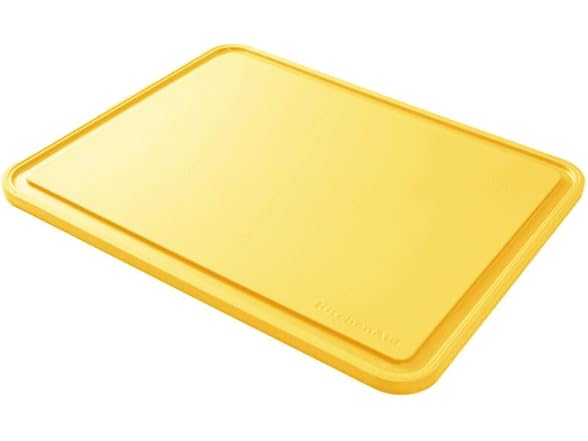 KitchenAid Classic Plastic Cutting Board 