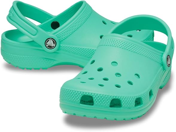 Crocs Classic Kids Lagoon Clog