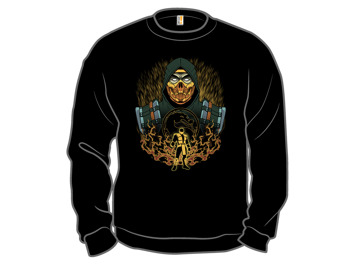 Hellfire Ninja Shadowwork - Gallery 11