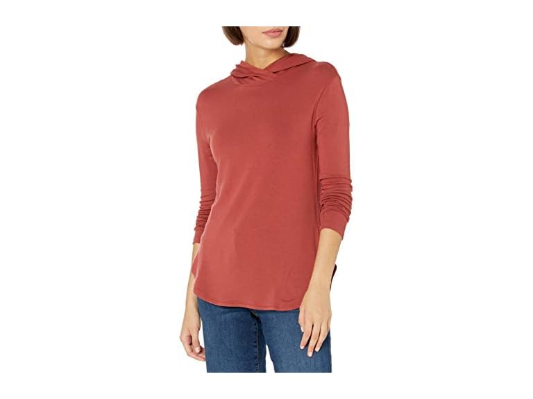 Amazon Essentials Women Supersoft Terry Pullover - Gallery 17