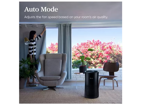 Levoit 1150sqft 3-Stage HEPA Air Purifier