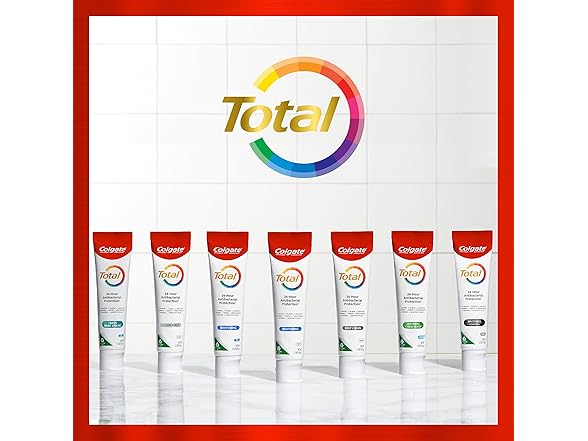 Colgate Total Prevention 5.1oz
