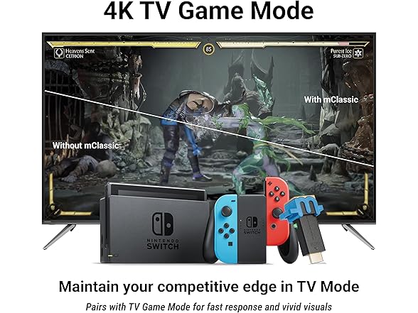 Marseille mClassic Switch Edition