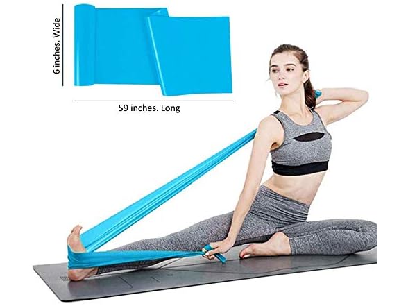  Emoly Resistance Bands