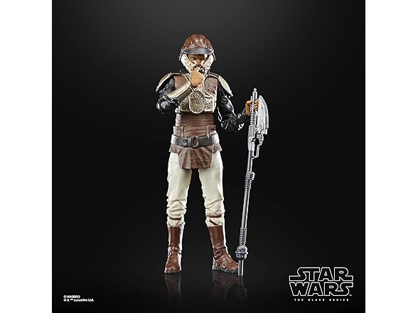 STAR WARS The Black Series Lando Calrissian