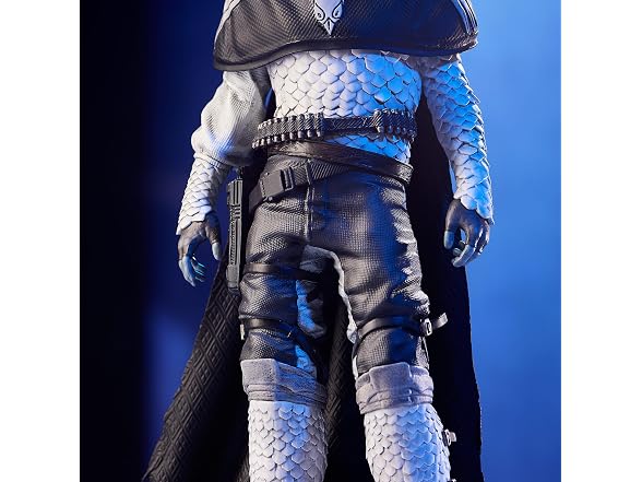 Numskull Official Destiny The Crow 10'' Statue