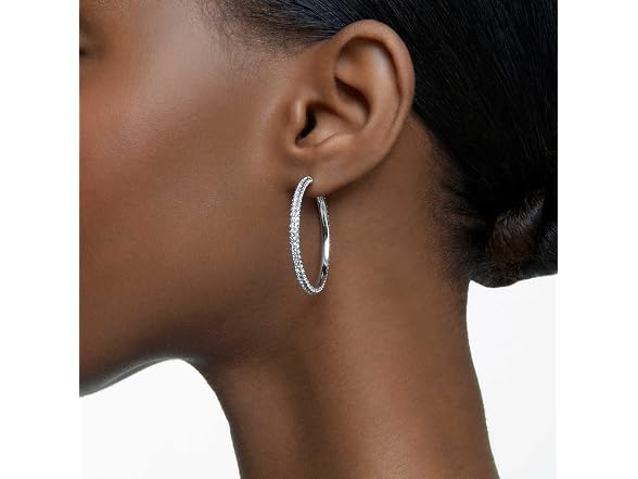 Swarovski JBD-1PC-2596-Earring Swarovski (Open Box)