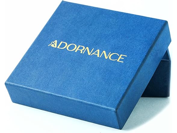 ADORANCE Sunflower Necklace 18K Gold Plated