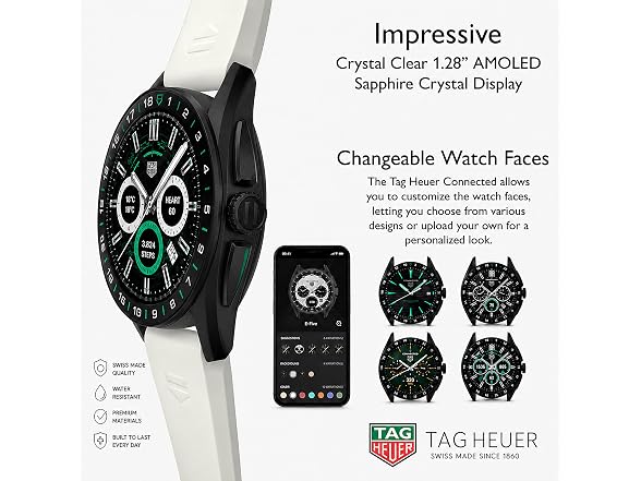 Tag Heuer Sport Smartwatch 42mm