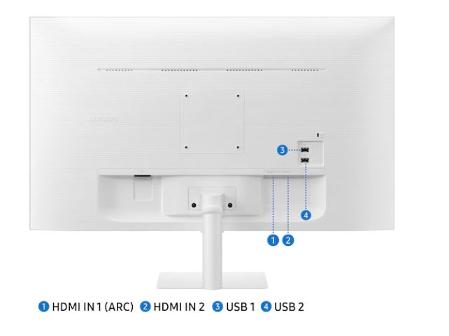 Samsung 32" Smart M5 (M50D) FHD Monitor - Gallery 8