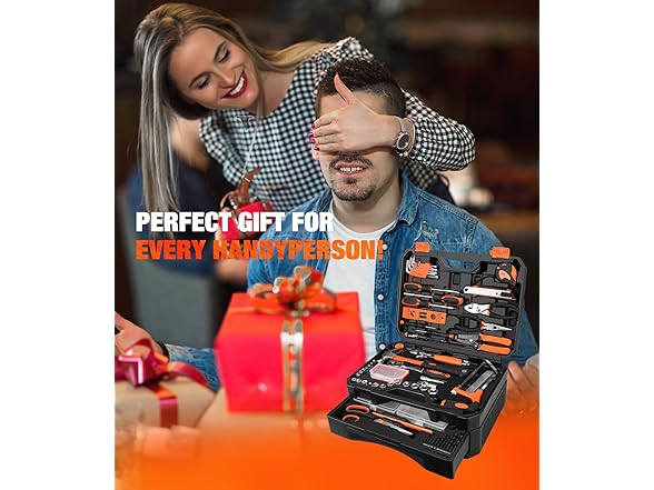 Thatool 328-Pc Tool Set