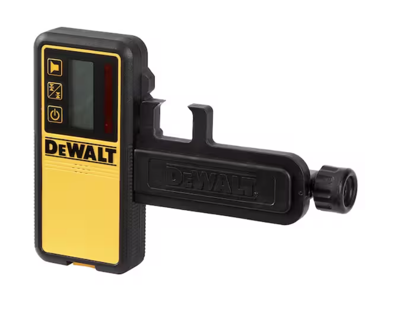 DEWALT DW079LR 20V MAX Red Self Laser Level - Gallery 11
