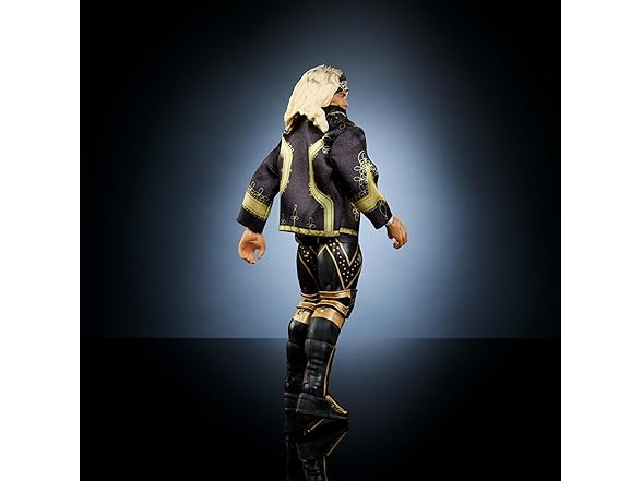 Mattel WWE Elite Action Figure & Accessories