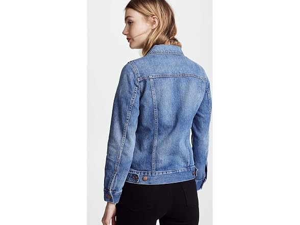 Madewell Women (XXS) Jean Jacket