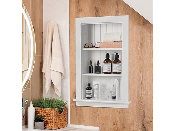 Potter-Island 14 x 24 Medicine Cabinet Recessed