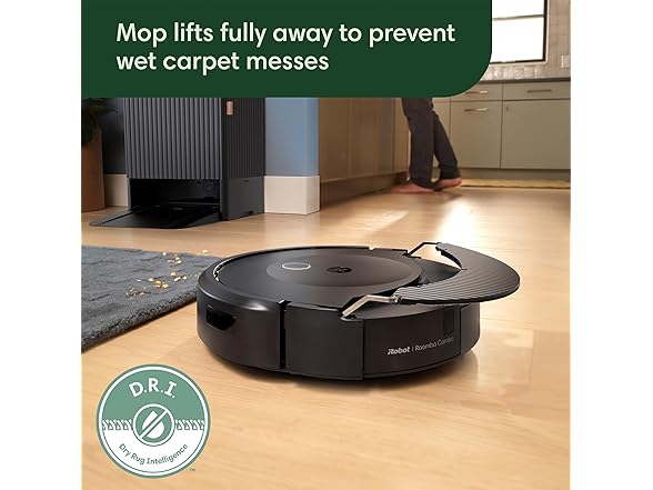 iRobot iRobot Roomba Combo 10 Max Robot Vacuum and Mop +