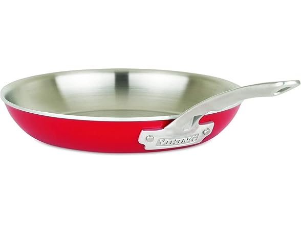 Viking Multi-Ply Color 2-Ply 11pc Cookware Set