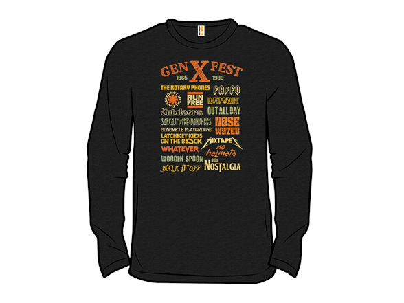 Gen X Fest
