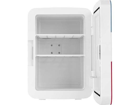 Cooluli Retro Coca-Cola Mini Fridge