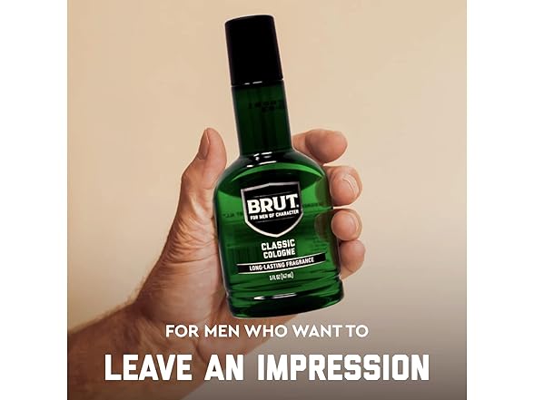 Brut Classic Scent Cologne 5 Ounce