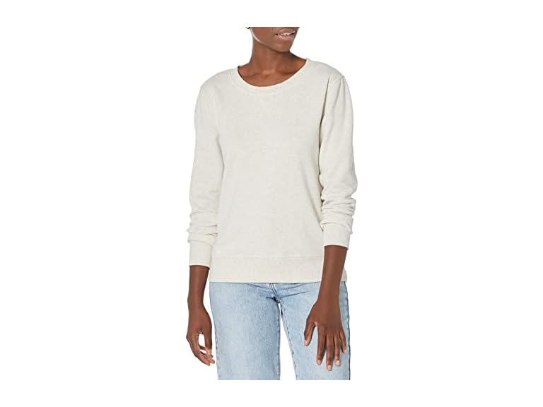 Amazon Essentials Women Fleece Crewneck Pullover - Gallery 24