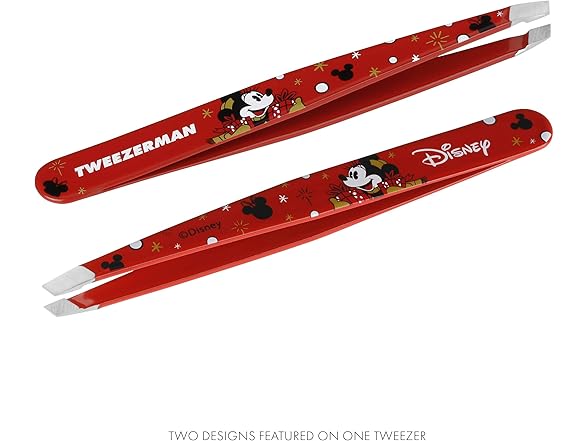 Tweezerman Magic All Around Slant Tweezers