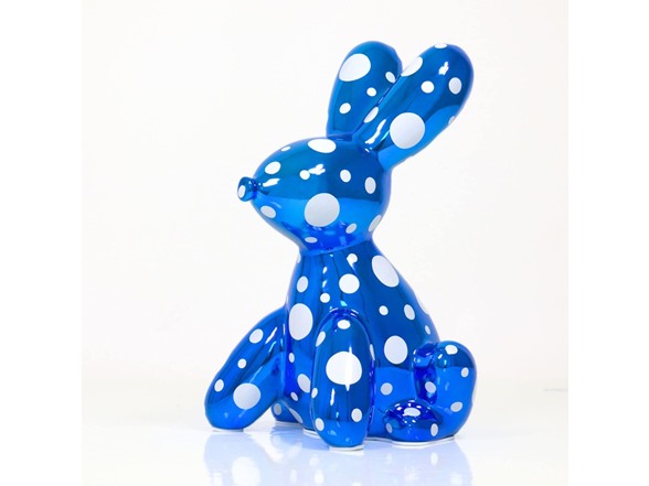 Made By Humans Balloon Bunny Bank