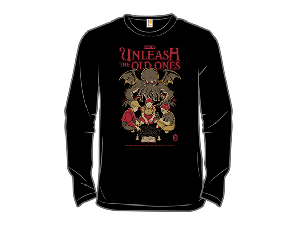 How to Unleash the Old Ones