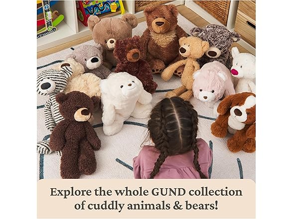 GUND Philbin Bunny Plush
