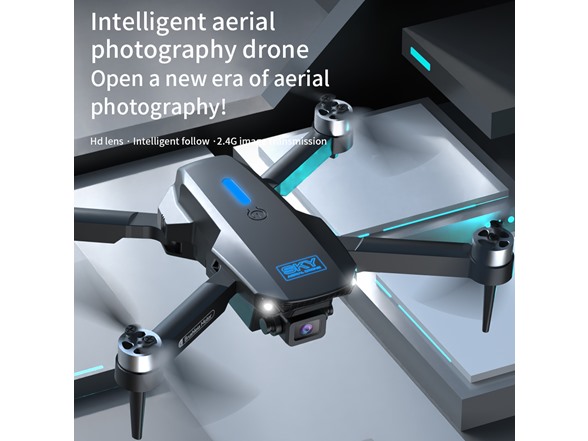 Stratus Pro 4K UHD Camera Drone