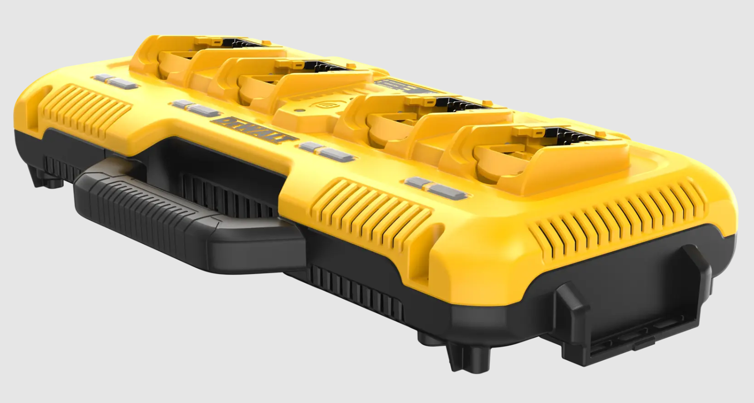 DEWALT® 12V/ 20V/ 60V MAX* Multiport Simultaneous Fast Charger - Gallery 2