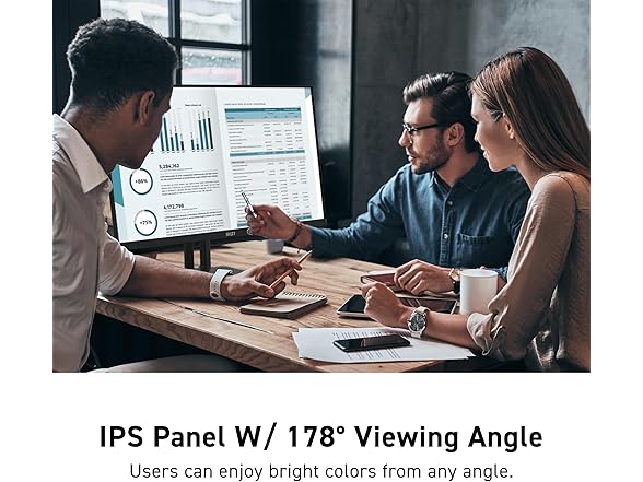 MSI 24" FHD Monitor | PRO MP245PG
