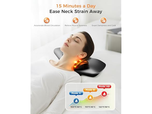 Cervical Traction Device, Dynamic Neck