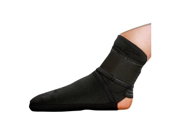 Bell-Horn Ankle Sleeve Medium