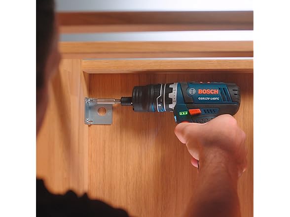 Bosch GSR12V-140FCB22 12V Max Drill Driver