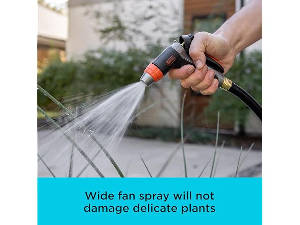 Black + Decker® Adjustable Metal Rear