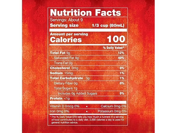 Thai Kitchen Unsweetened Coconut Milk 6 Pack