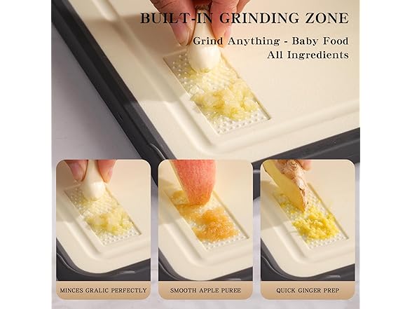 Stainless Steel Cutting Board (16”×12”)
