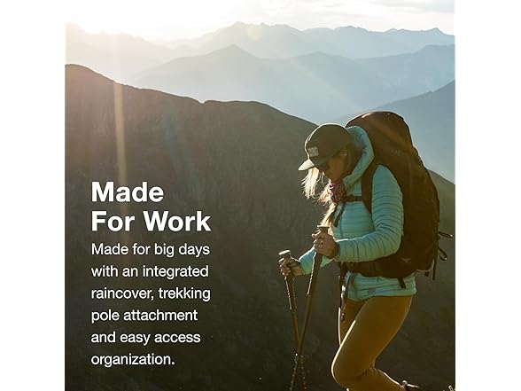 Osprey Kyte 48L Women's Backpacking Backpack