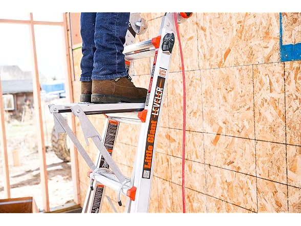 Little Giant Ladder Systems 10104 Work Platform